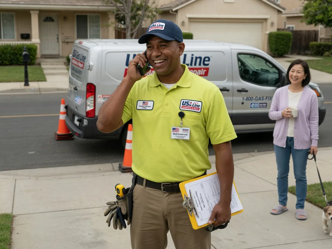 Gas Line Installation Redmond, OR FAQs
